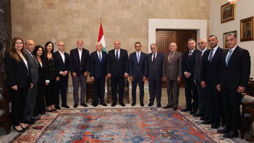 عون: الحكومة ماضية في الإصلاحات بالتعاون مع مجلس النواب