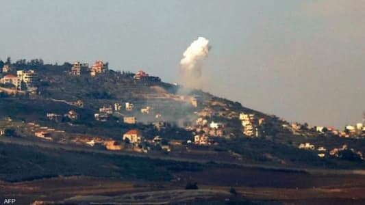 NNA: An airstrike targeted Kfar Sir - Nabatieh