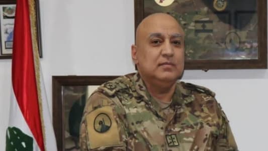 Chief of Staff appointed as Acting Army Commander