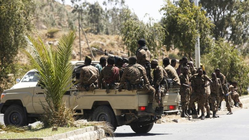 AFP: Spaniard, two Ethiopian MSF workers killed in attack in Ethiopia's Tigray, says charity