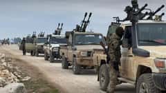 Watch: Syrian Army Enters Deir Hafar After SDF Withdrawal