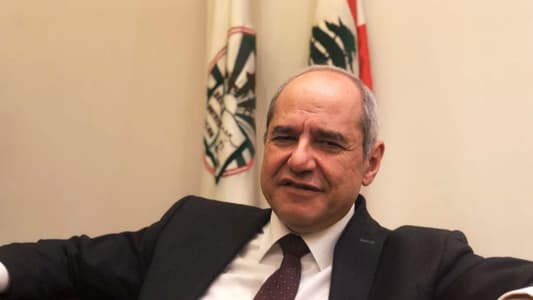 MP Melhem Khalaf: This government was not formed without past compromises, and I will give it a chance and my confidence, but if it fails, I will be the first to call for its resignation