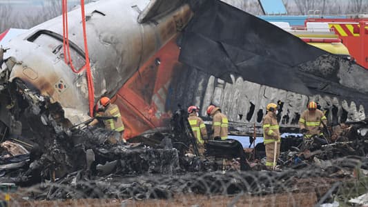 AFP: South Korea says a special inspection of all Boeing 737-800 models operated by local carriers is examining the landing gear, after a fatal Jeju Air crash killed 179