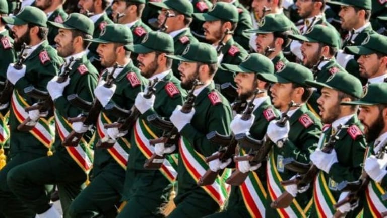 Commander of the Iranian Revolutionary Guard's Air Force: Israel's war on Gaza has expanded, and Hezbollah is now involved; there is a possibility of the war to expand, and we are prepared for various scenarios