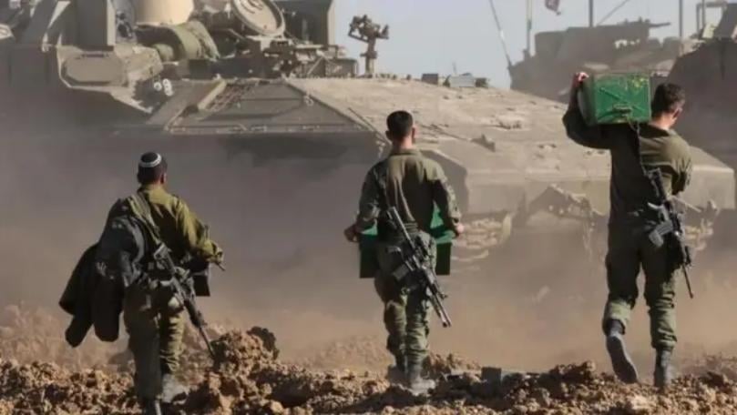 Israeli forces carry out sweeping operations in Khiam