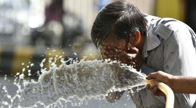 Climate Change Worsened Asia's April Heatwave by 2C