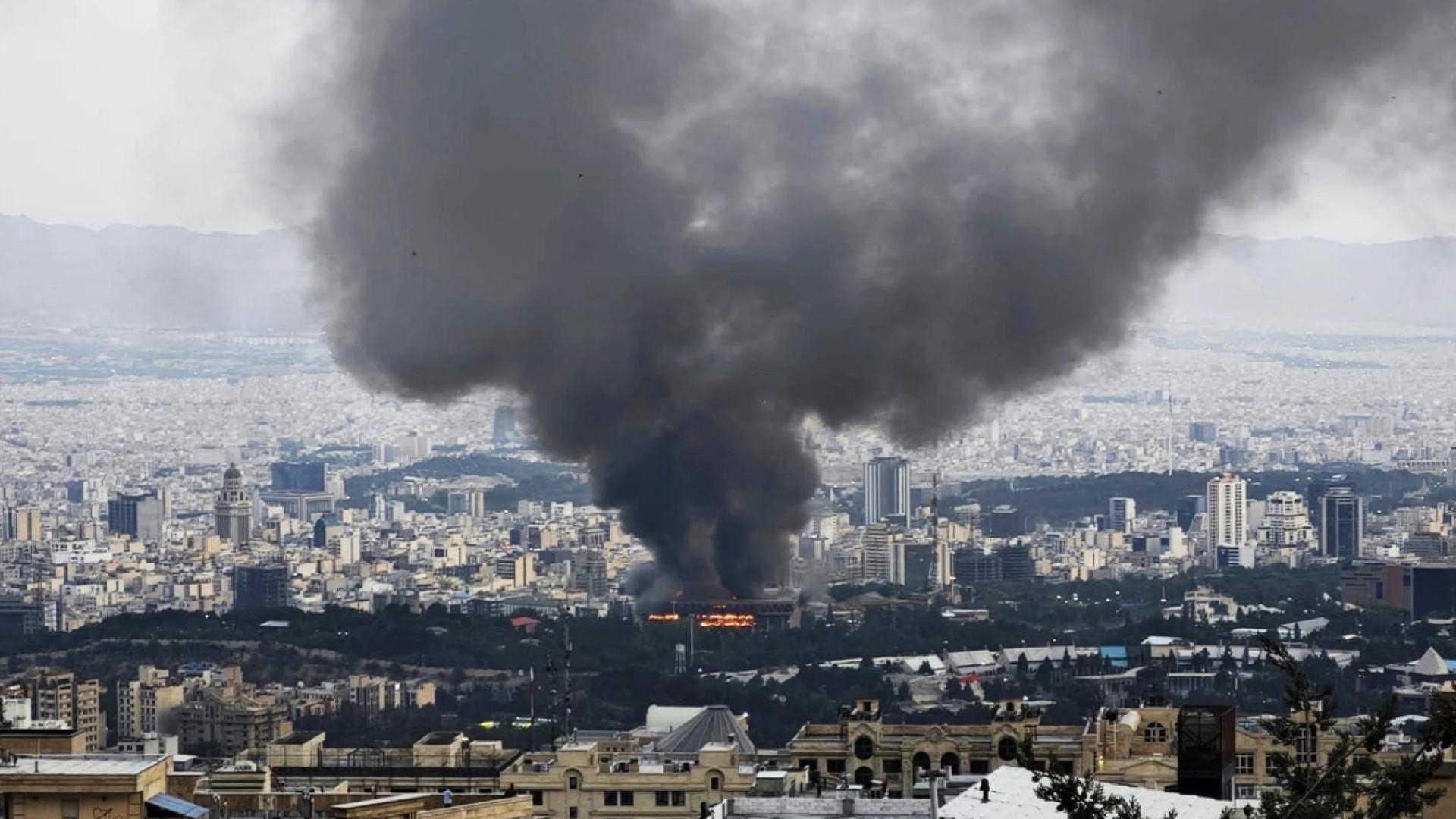 بأسلوب مشابه لاغتيال نصرالله... هكذا هاجمت إسرائيل مسؤولين إيرانيّين!