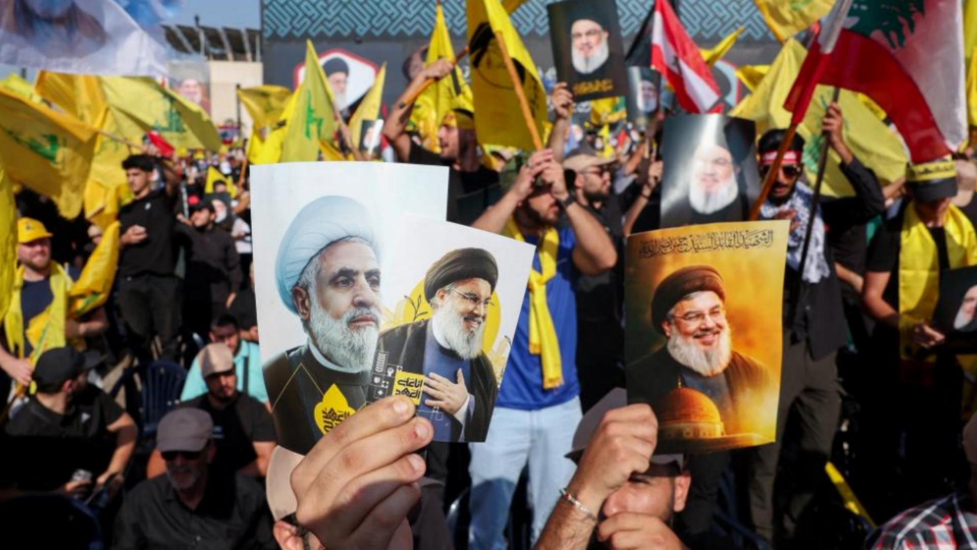 "الحزب"... الجمرة الأخيرة بيد إيران