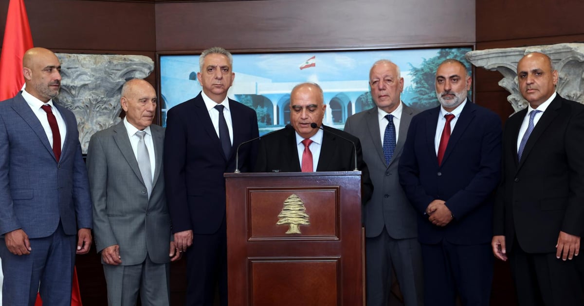البعينو من بعبدا: البلديّات ملتزمة بالوقوف إلى جانب الدّولة