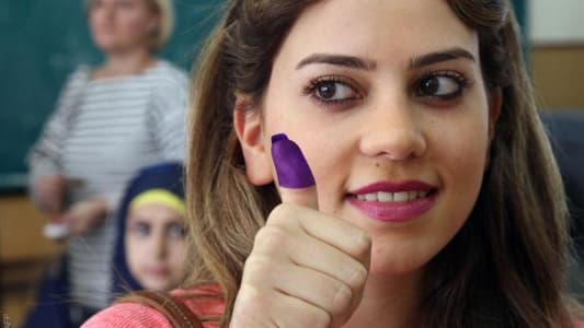 Number of Lebanese expatriates registered to vote in the elections nears 200,000