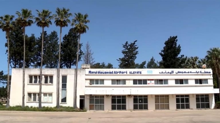 تشغيل مطار القليعات على مراحل... ومطار دولي في الجنوب؟