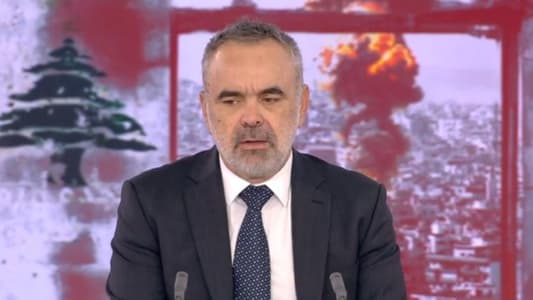 MP Hagop Terzian to MTV in response to a question about the educational aspect and the status of education with the continuation of the war: The situation is very difficult