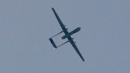 An Israeli drone raided the town of Taybeh with three missiles, one of which targeted the electrical transformer