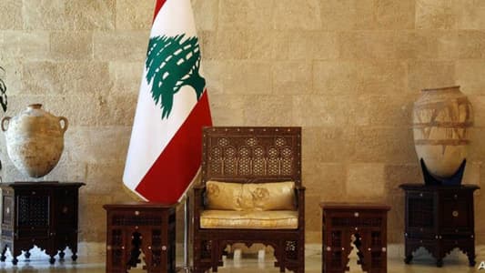 "الحزب" لا يريد رئيسًا... والخارج غير مهتم