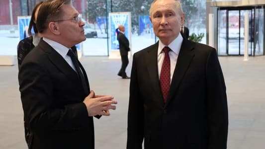 Putin blames Nord Stream blasts for disruption of Russia-Germany relations