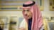 The Saudi Foreign Minister: We are receiving positive indications regarding the lifting of sanctions on Syria and are engaged in dialogue with relevant countries to have them lifted