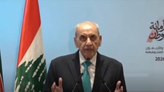 Watch: Berri Says Israel Seeks Discord, Urges Support for Army