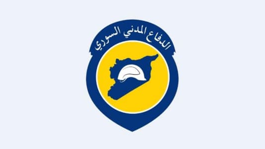 Syrian Civil Defense: 8 civilians, including 3 children, were killed in an explosion of war remnants in the town of Nerab, east of Idlib