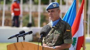 UNIFIL’s Lázaro wishes peace during holiday season