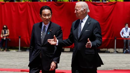 Biden and Kishida likely to discuss Texas bullet train project