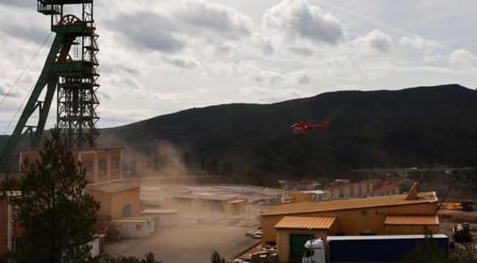 Three workers die in Spanish potash mine collapse