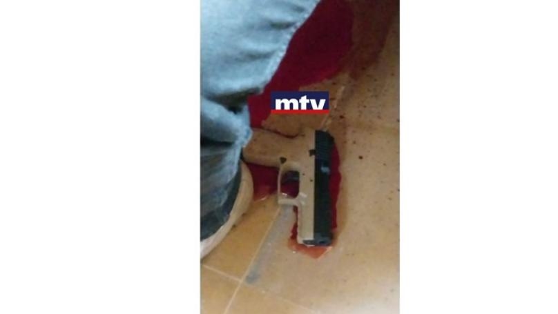 بالصورة: انتحار شاب داخل كنيسة