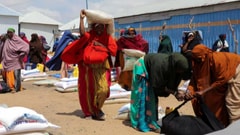 WFP Warns Food Aid in Somalia Could Stop Within Weeks Due to Funding Shortages