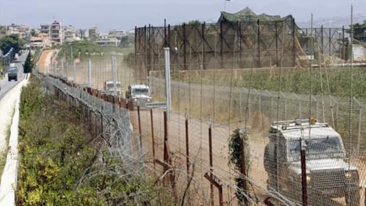 Israel requests the closure of tourist facilities near the border with Lebanon