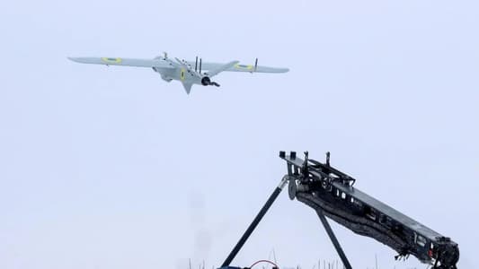 Russia says it destroys 90 Ukrainian drones overnight