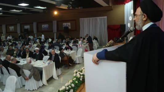 فضل الله دعا إلى فتح باب الحوار