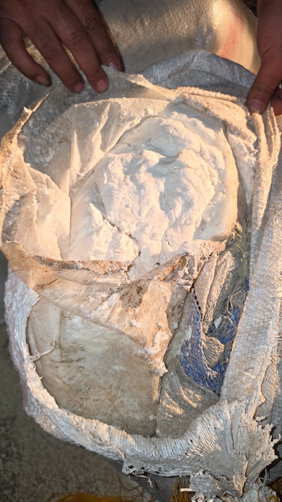 In Pictures: Army Reveals Details Of New Explosives Shipment