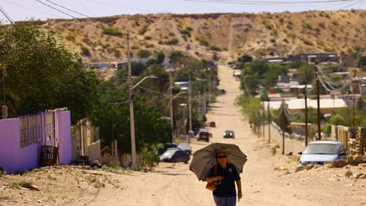 Mexico awaits highest temperatures ever recorded