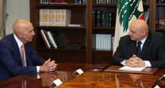 عرضٌ رئاسيٌّ لبرّاك... ما تفاصيله؟