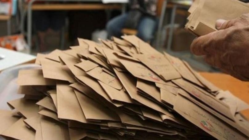 The mukhtar Mounir Daou, supported by the Lebanese Forces, has won in Mahmerch, Batroun district