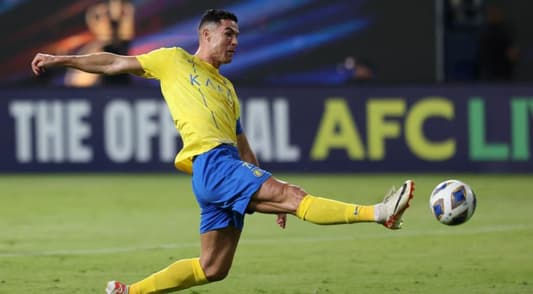 Ronaldo sparks fightback as Al-Nassr given Asian Champions League scare