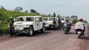 Eight civilians dead in clash with U.N. peacekeepers in east Congo