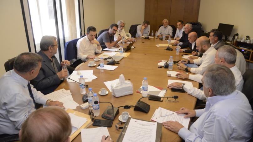 البستاني بعد اجتماع لجنة الاقتصاد: مطالب جمعية الصناعيين محقة ويجب العمل على تخفيف الاعباء الضريبية وخلق بيئة حاضنة للصناعة