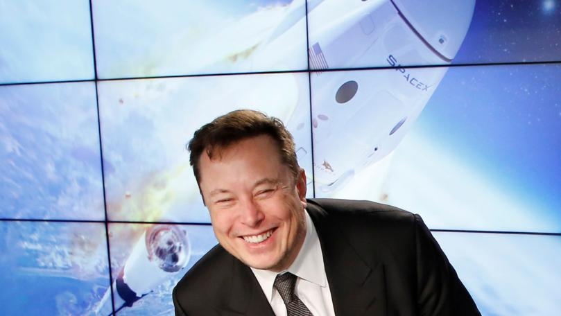 Elon Musk to Launch SpaceX ‘Doge-1’ Mission Paid for in Dogecoin