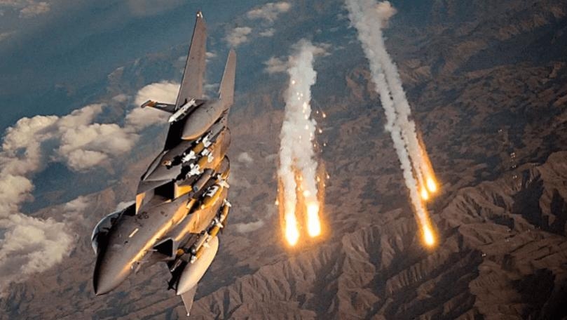 U.S. conducts air strikes against Iranian-backed militia facilities in Syria: Pentagon