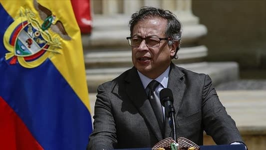 Colombian President: We will prevent the arrival of planes carrying migrants from North America