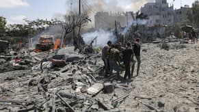 13 Palestinians killed in Israeli strikes on Gaza