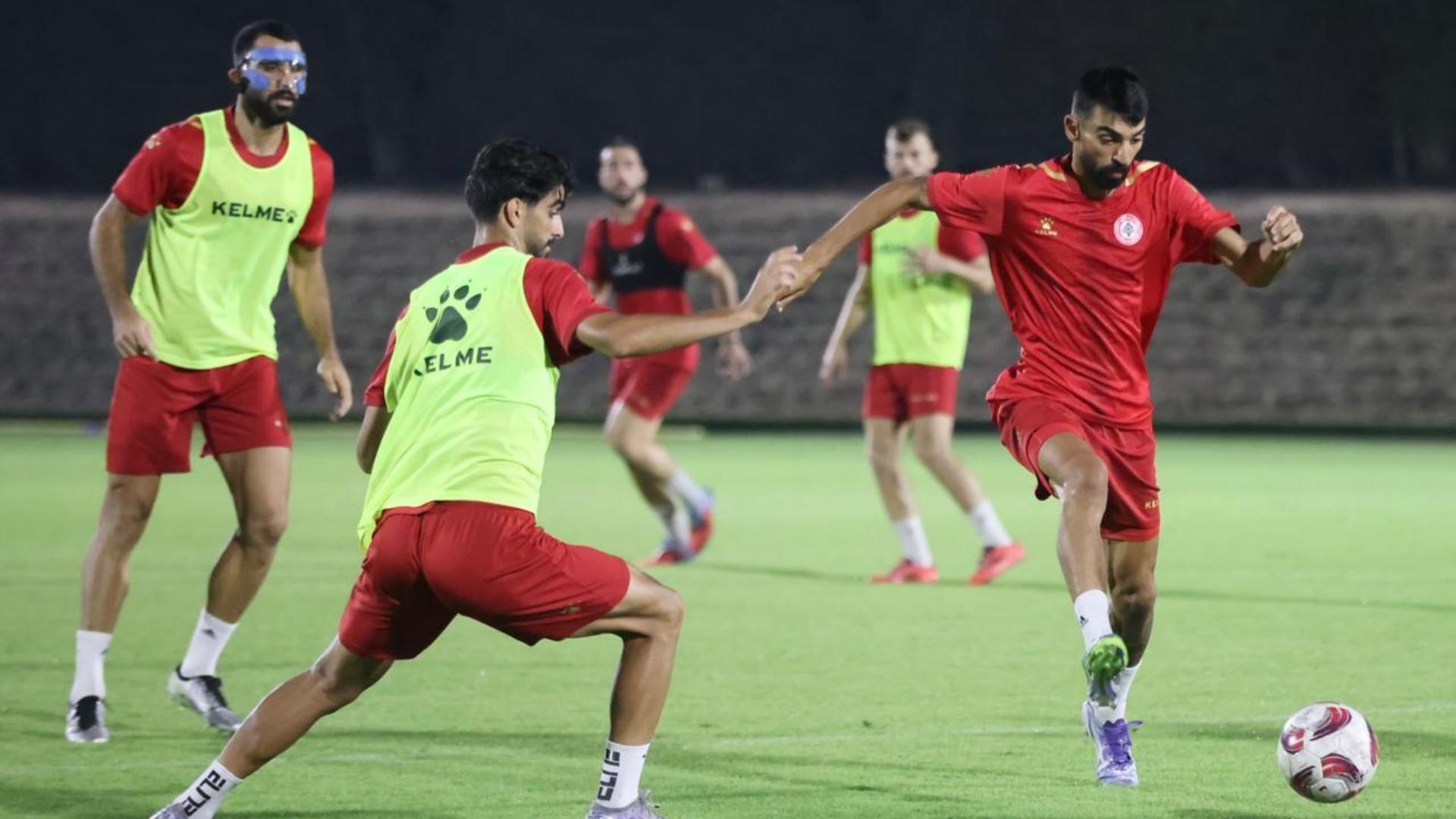 لبنان يواجه بوتان ساعياً للتمسّك بصدارة مجموعته الآسيوية