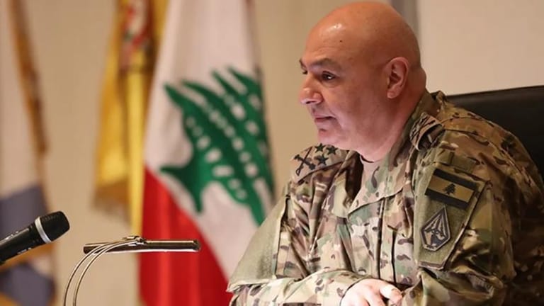 قائد الجيش الأكثر تقدماً باتجاه تسوية "لا غالب ولا مغلوب"