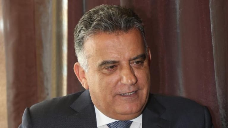 ابراهيم: لا خلاص إلا بدولة حديثة تستعيد دور لبنان الرسالة