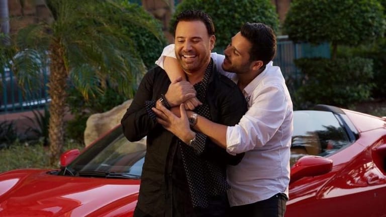 ألبوم عاصي الحلاني بعد أيام و"ديو" جديد مع نجله الوليد