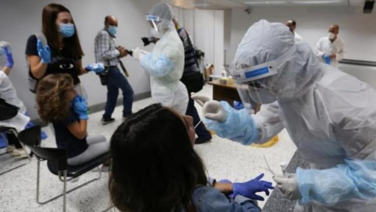 وزارة الصحة: لبنان في قائمة الدول الخضراء فرنسياً