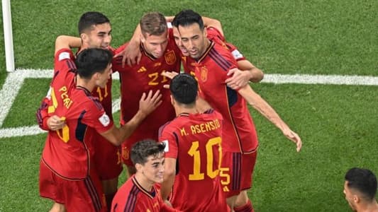 World Cup 2022: Spain beat Costa Rica 7-0