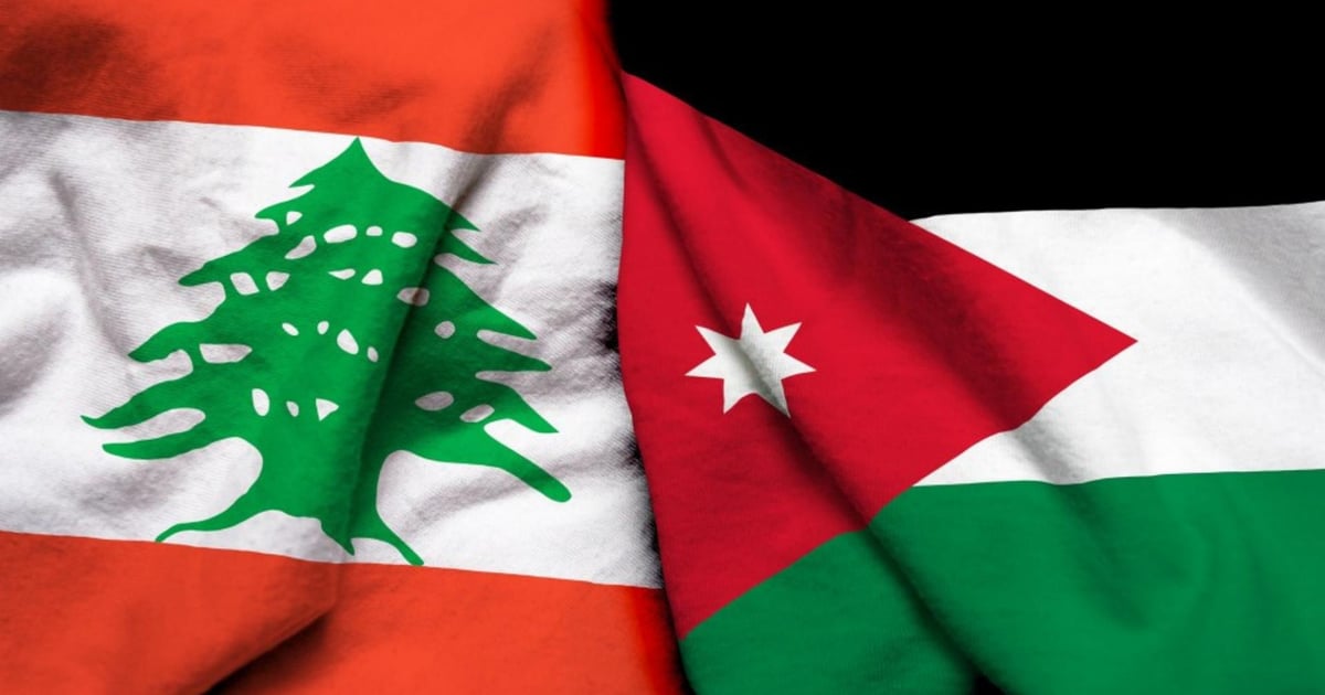 قافلة مساعدات... من الأردن إلى لبنان