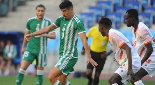 Algeria win to join teams qualified for 2024 Africa Cup of Nations