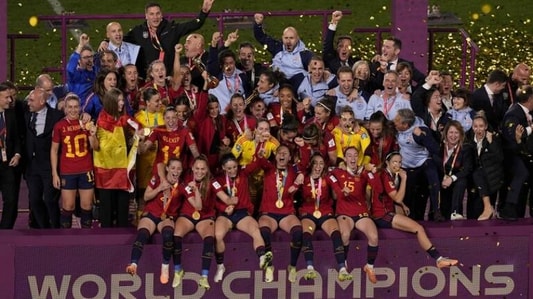 Spain Makes History by Winning the 2023 FIFA Women’s World Cup